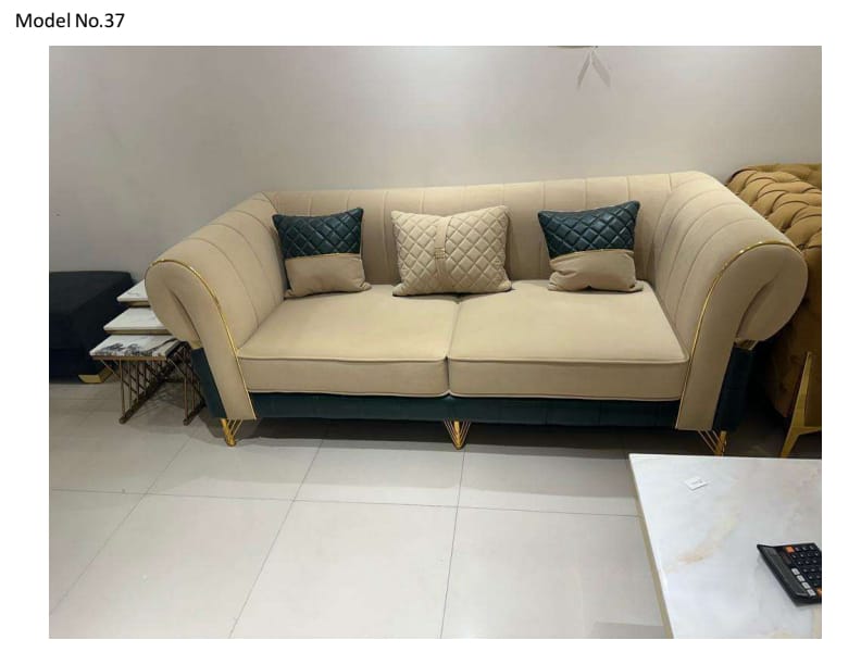 Sofa ( Model No. 37 )